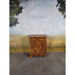 Louis Philippe Period Cherrywood Jam Jar 