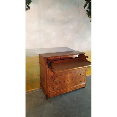 Secretary Dresser, Louis Philippe Office Dresser