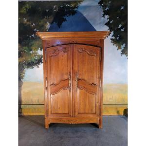 19th Century Lxv Style Wardrobe