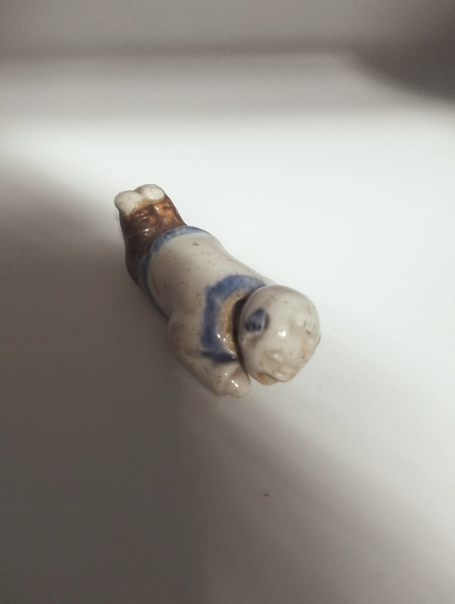 Netsuke in ceramica giapponese -photo-4