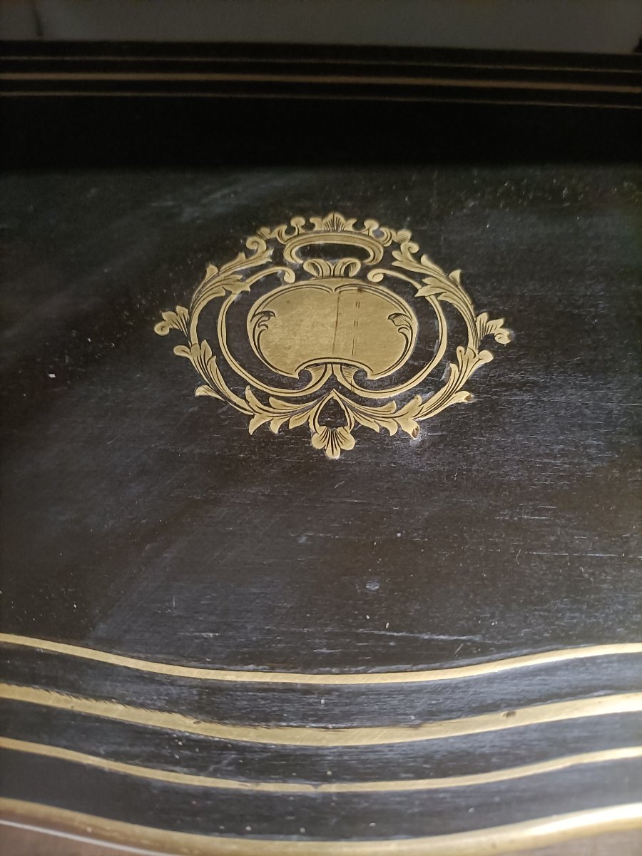 Scatola portasigari Napoleone III-photo-3