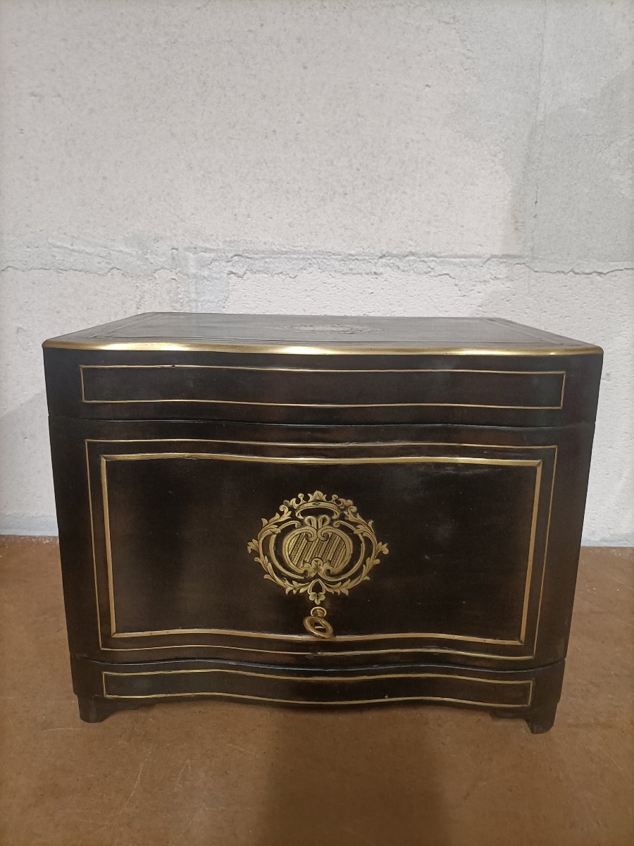 Scatola portasigari Napoleone III