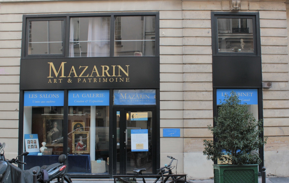 MAZARIN