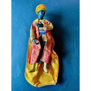 Important Neapolitan Santon 19th Century