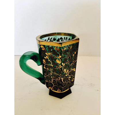 Goblet Crystal Tumbler Early 19th Century