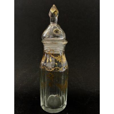 Sprinkler Crystal Bohemian Or Bohemian Way 18th Century