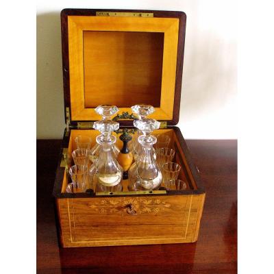 Charles X's Liquor Cellar