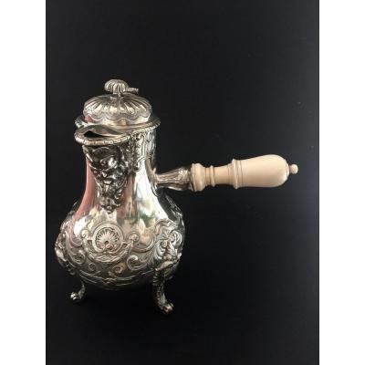 Silver Jug Paris 19th Century