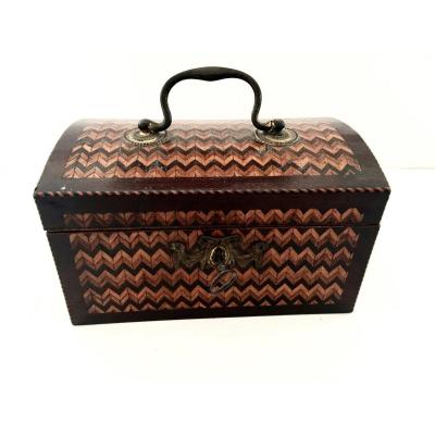 Late 18th Century Tea Box