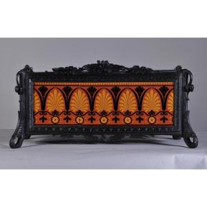 Napoleon III Planter