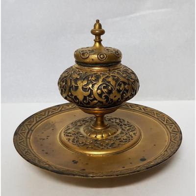 Japanese Inkwell Armand Point (1860 - 1932)