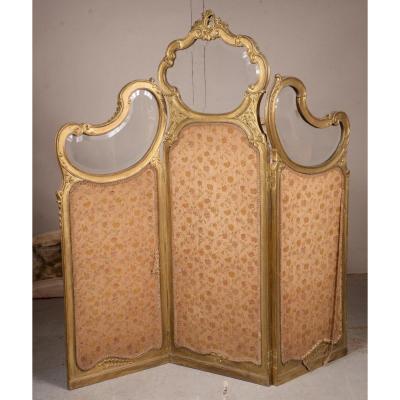 Louis XV Style Screen