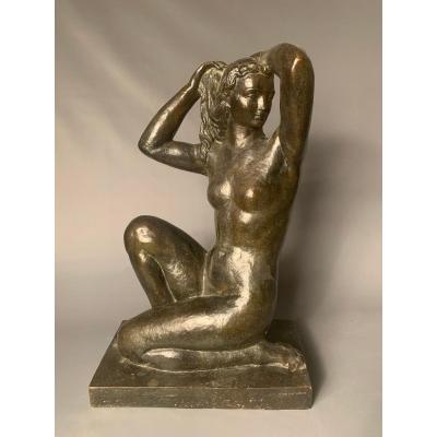 Bather Bronze Proof