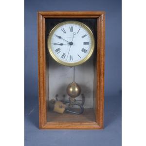 Brillie Electric Wall Clock