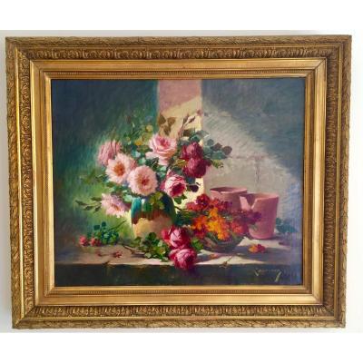 Still Life Signed Laurence