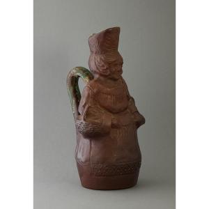 Anthropomorphic Pitcher