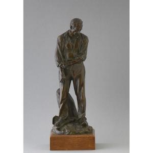 Statuette The Great Peasant