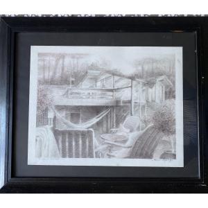 François Crabit “the Architect’s House” – Hossegor