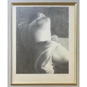 Female Nude “fanny” – Dated March 79, Signed …