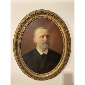 Bravi - Large Italian Portrait Roma 1911