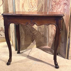 Small 18th Century Office Table