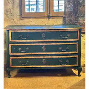 18th Century Chest Of Drawers