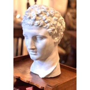Head Of Hermes (known As 