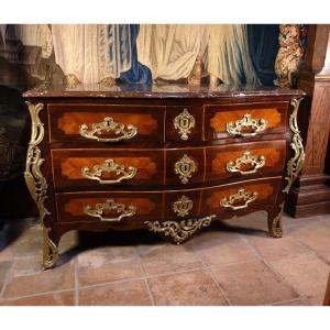 Commode Tomb Stamped Ci Dufour