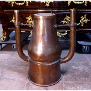 Copper Water Heater