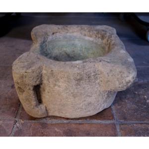 High Period Stone Mortar