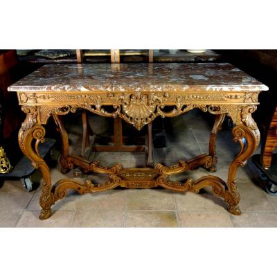 Regency Period Game Table