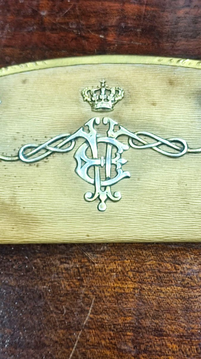 Carnet da ballo della Famiglia Reale Savoia -photo-4