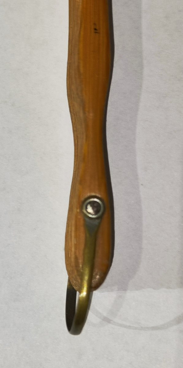 Ventaglio con gli autografi di Vittorio Emanuele III e della sua famiglia-photo-1