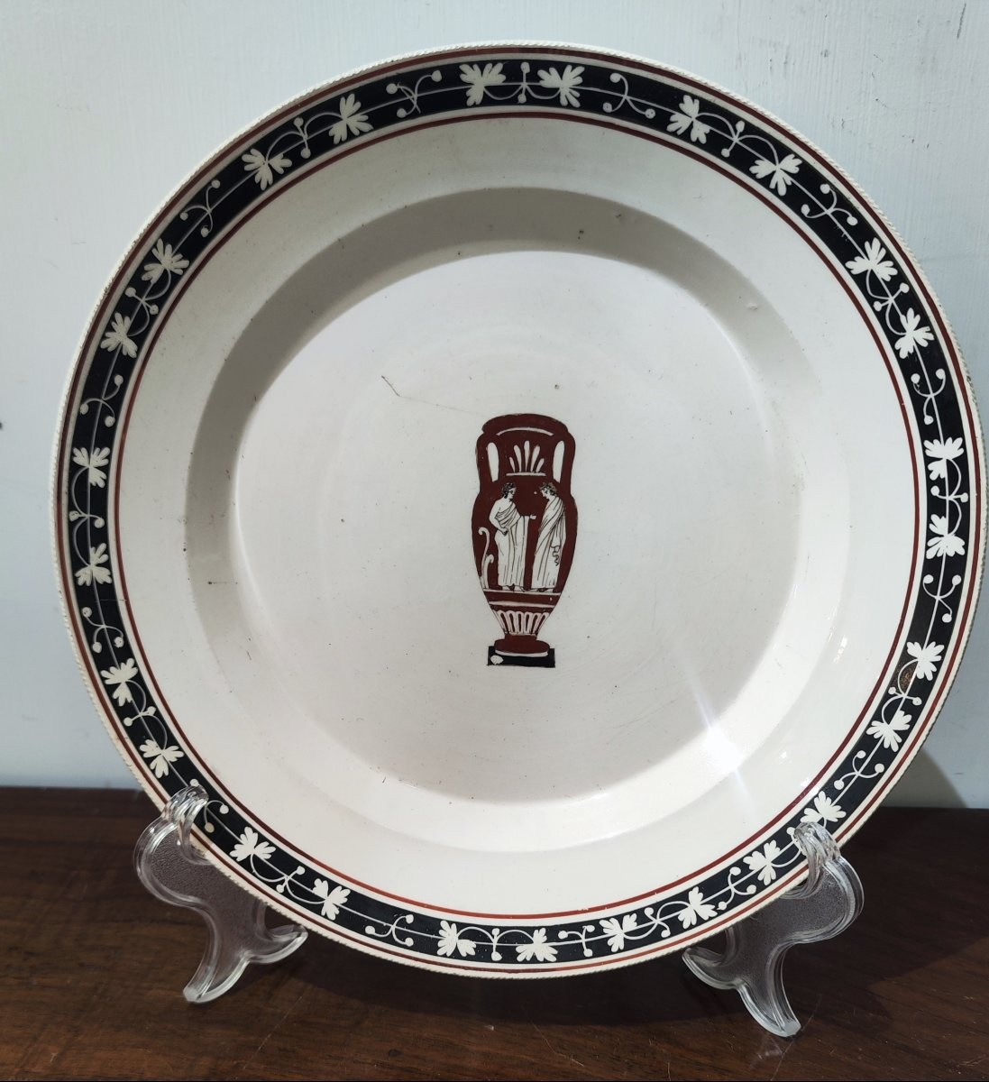 Piatti Del Vecchio Napoli del XIX secolo-photo-2