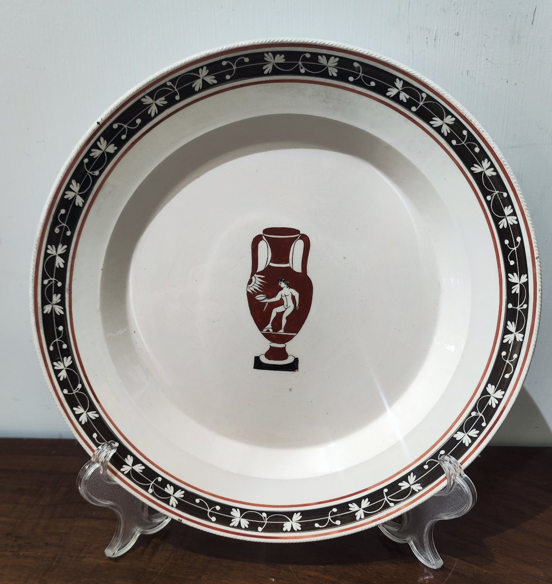 Piatti Del Vecchio Napoli del XIX secolo-photo-3