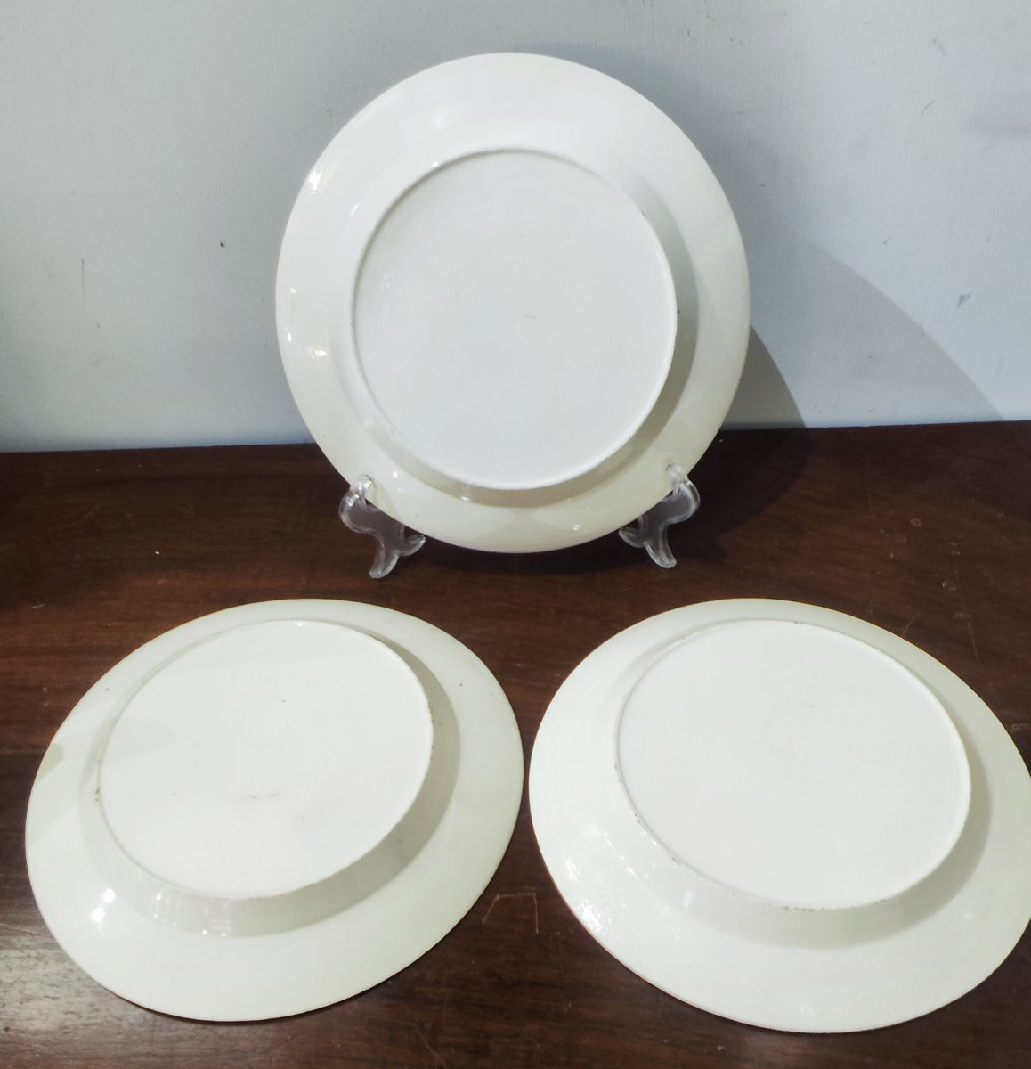 Piatti Del Vecchio Napoli del XIX secolo-photo-1