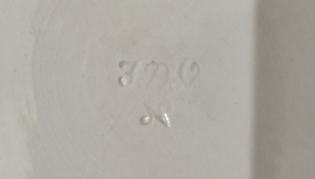 Piatti Del Vecchio Napoli del XIX secolo-photo-2