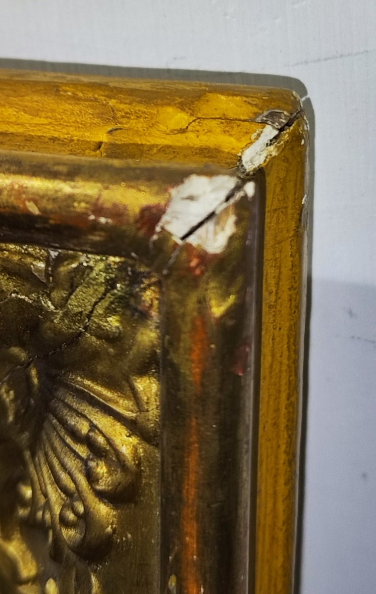 Disegno del XVIII secolo raffigurante il "Vue du Pont de Vernon"-photo-3