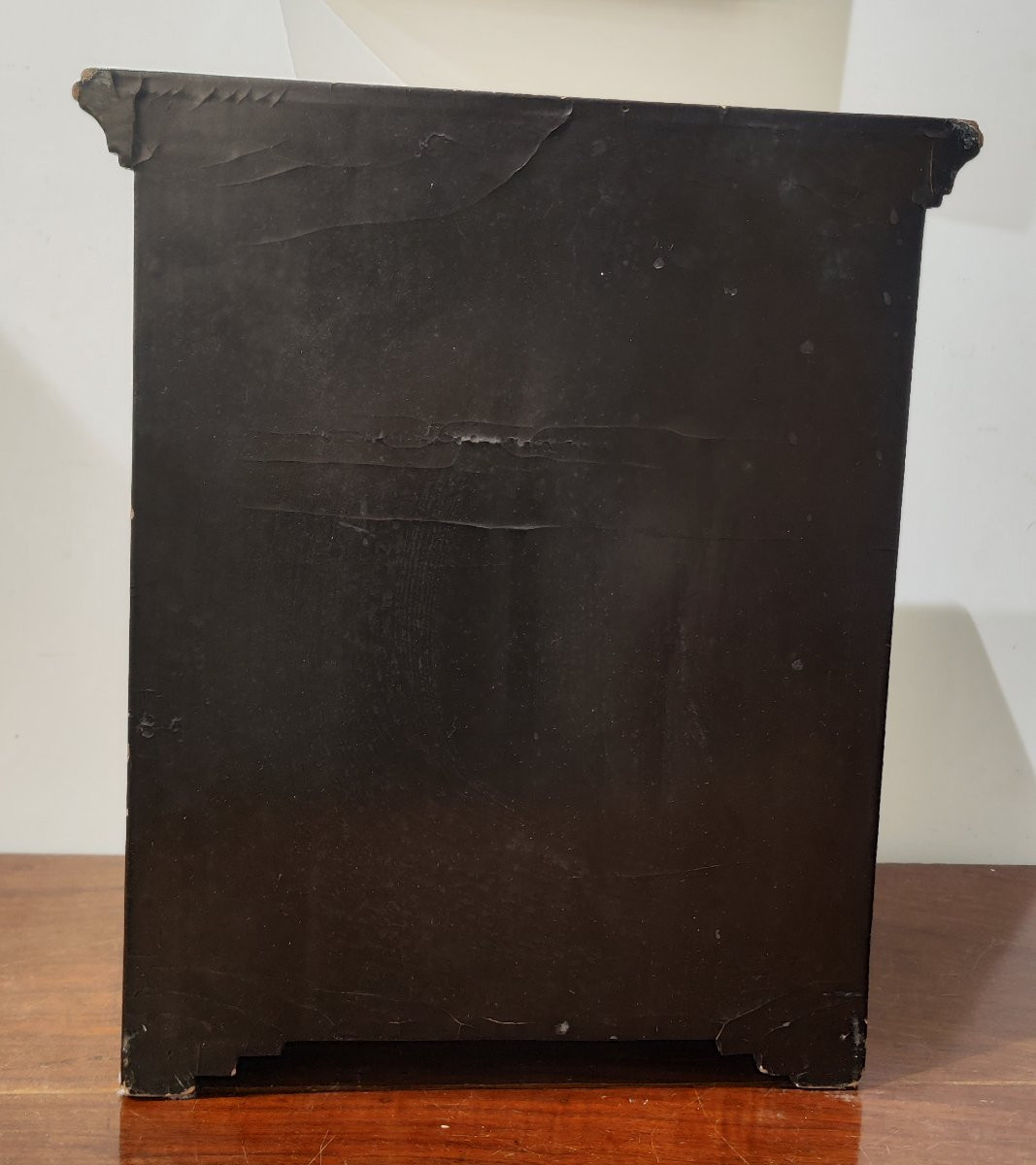 Mobiletto in lacca, Canton, dinastia Qing XIX secolo -photo-2