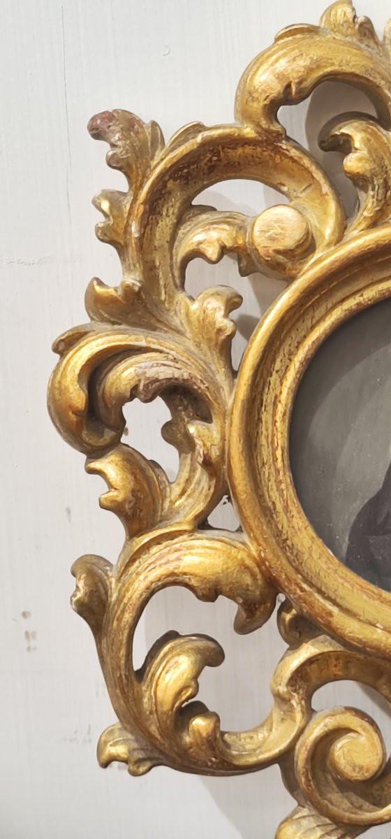 Ritratto in miniatura di un gentiluomo del XIX secolo -photo-3