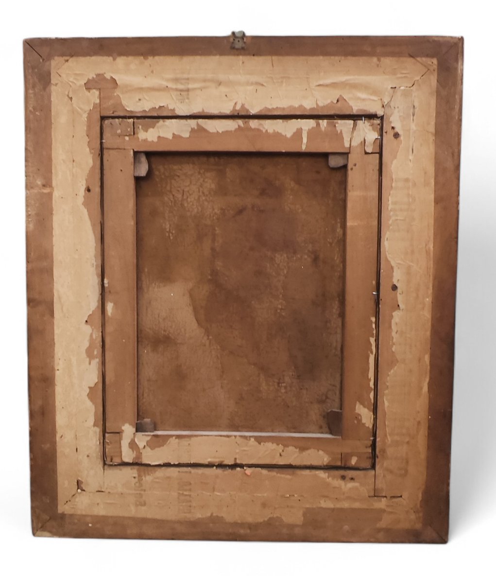 Ritratto di Vittorio Emanuele II di Savoia del XIX secolo -photo-4