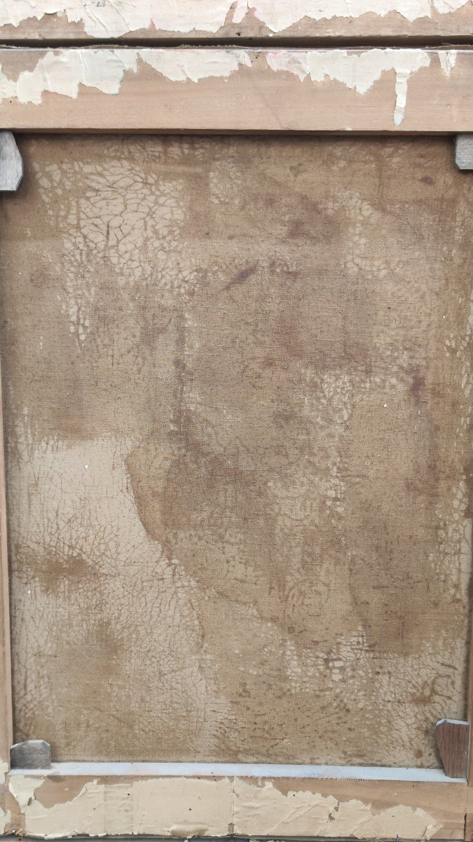 Ritratto di Vittorio Emanuele II di Savoia del XIX secolo -photo-3