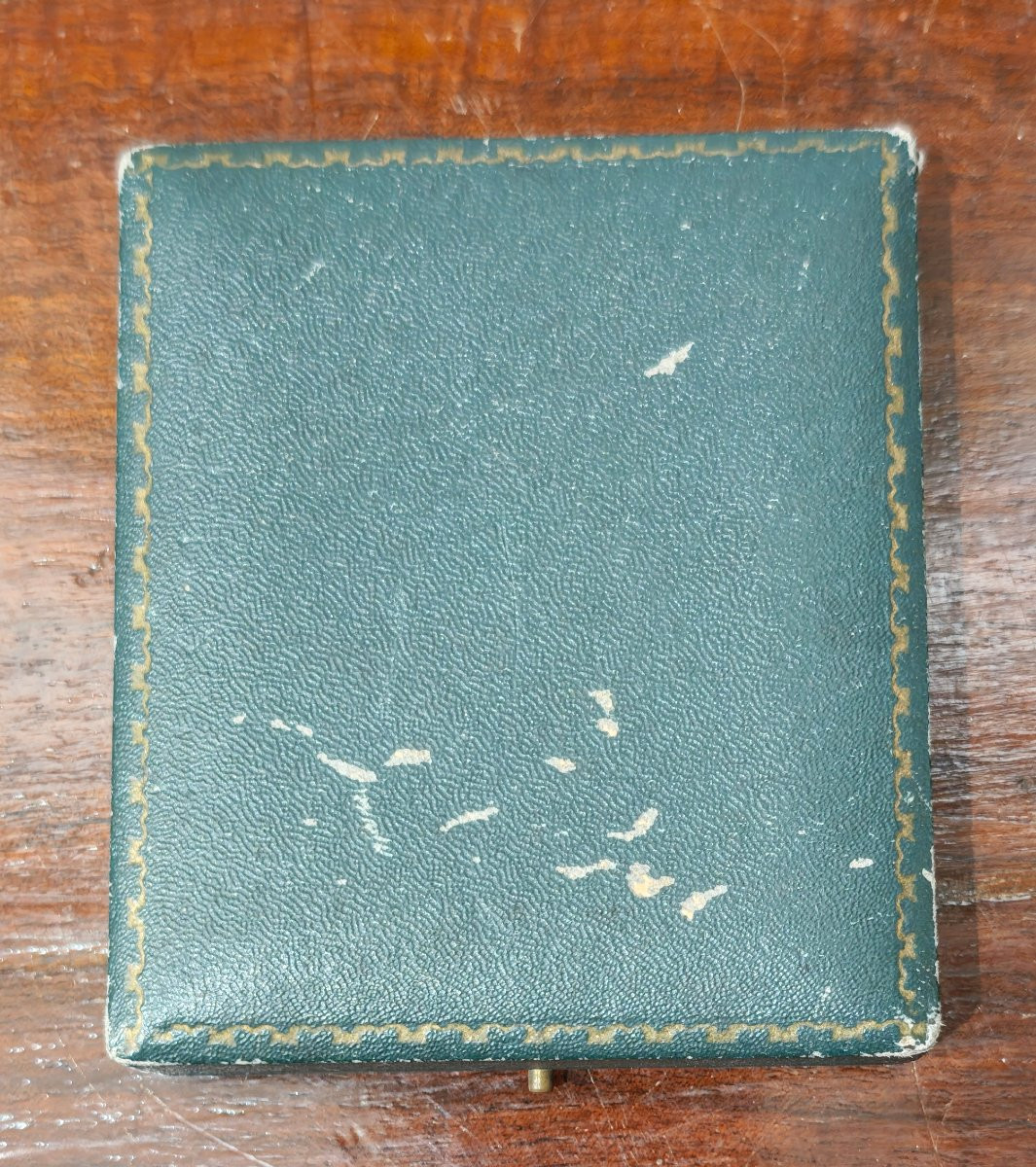 Spilla con moneta di Francesco I di Borbone -photo-4