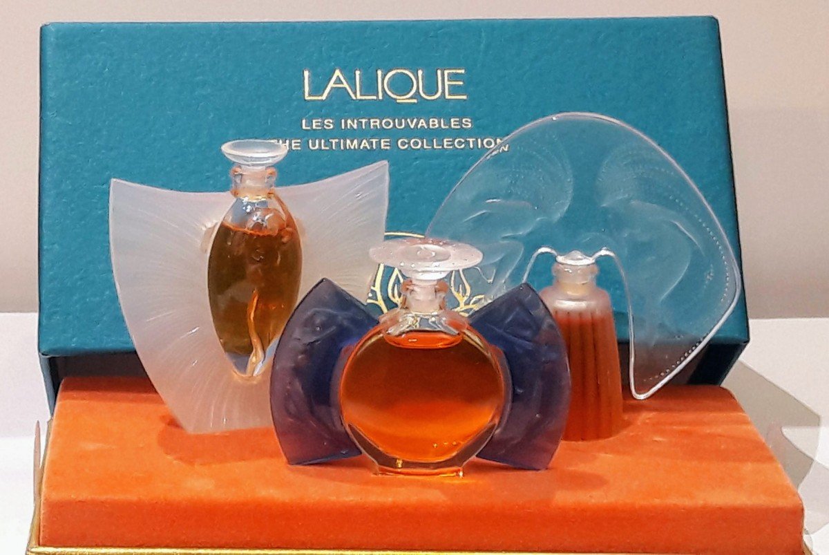 Parfum De Collection Lalique-photo-3