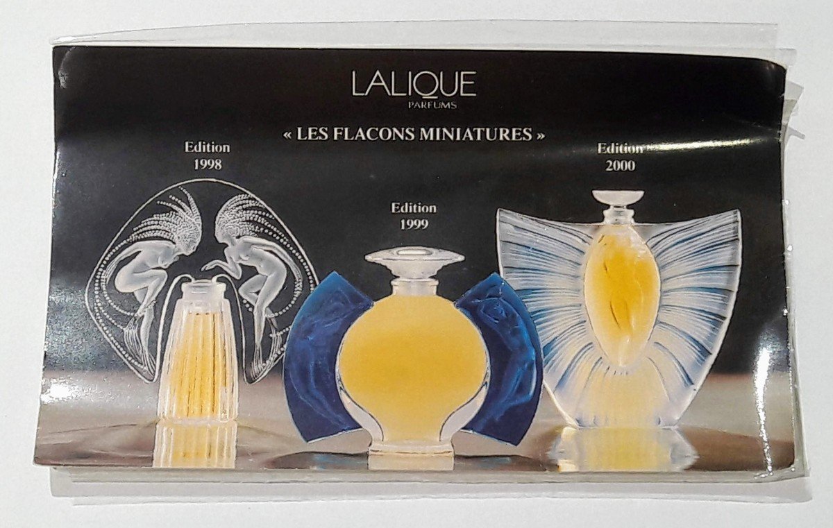 Parfum De Collection Lalique-photo-4