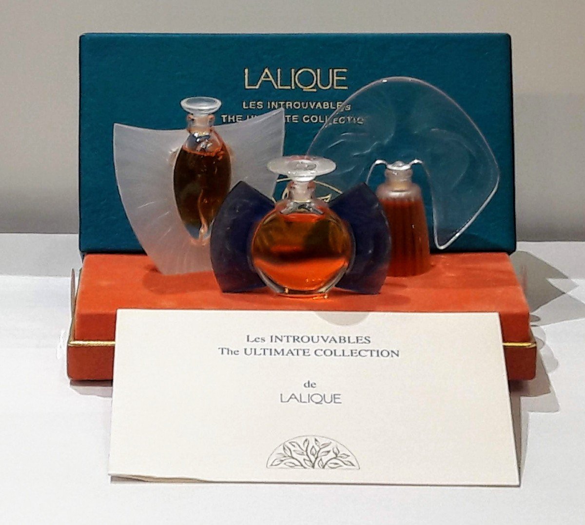 Parfum De Collection Lalique-photo-1