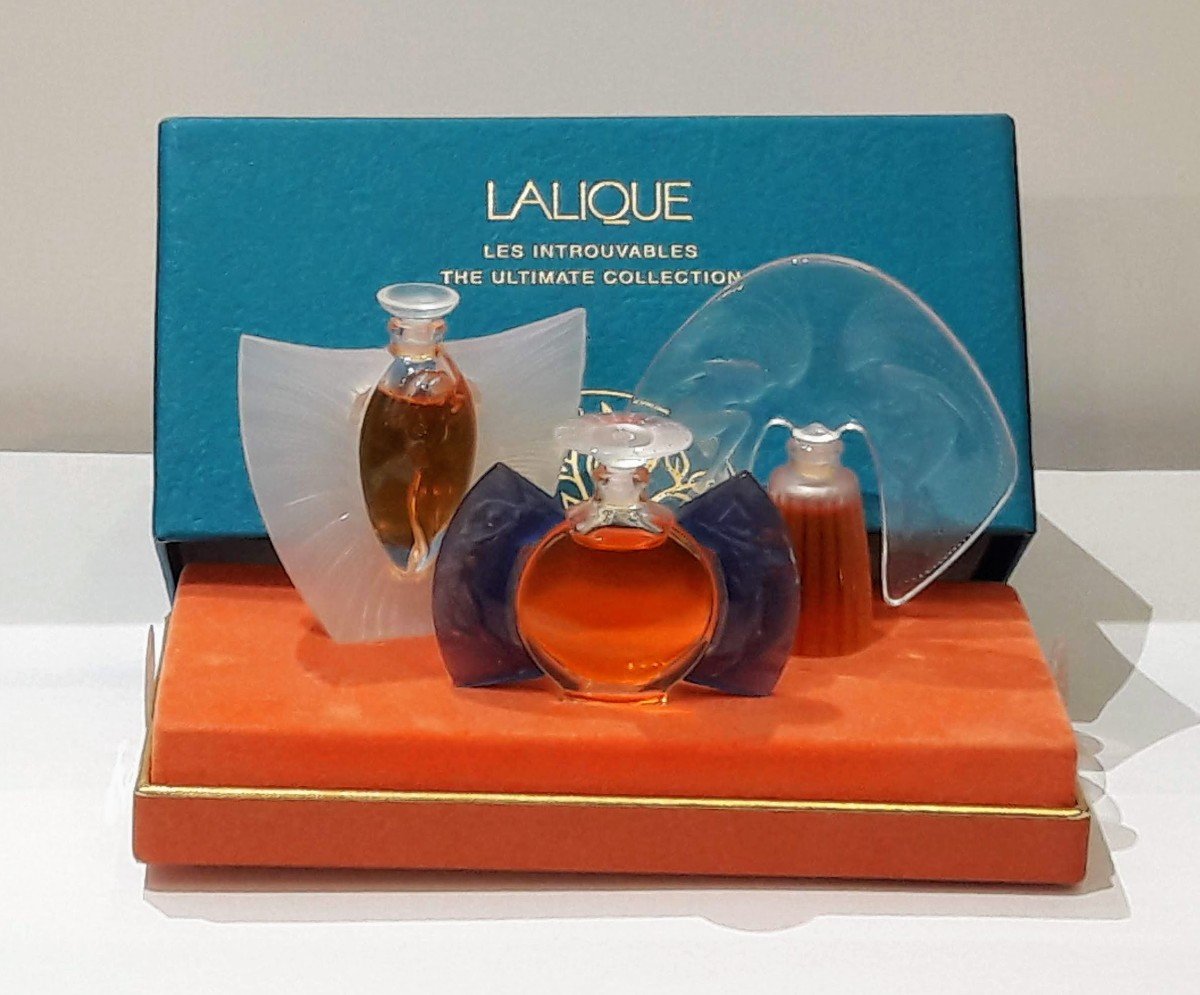 Parfum De Collection Lalique