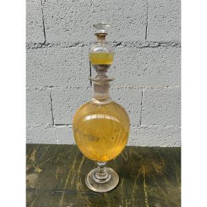 Deux Flacons De Pharmacie 