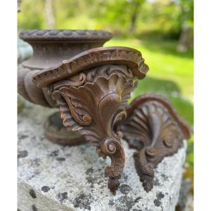 Pair Of Louis XV Wall Consoles