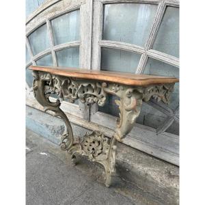 Louis XV Period Console
